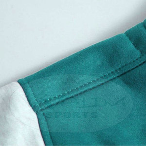 Veste Letterman pour adultes Design coupe-vent confortable avec col montant pour la saison hivernale - Product Image 2