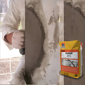 ปูนซ่อมแซมอะคริลิกสำหรับพื้นผิวเป็นรอยบุบรอยแตกหรือรอยบุบโซลูชันการซ่อมแซมที่มีประสิทธิภาพปูนซ่อมแซมปูนซีเมนต์กำลังสูง - Product Image 5