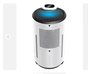 Deshumidificador Doméstico Inteligente Portátil Popular de 30 Litros en Stock para Oficina - Product Image 1