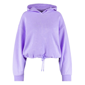 Sudadera con capucha de lana personalizada de alta calidad para mujer 2025 - Product Image 1