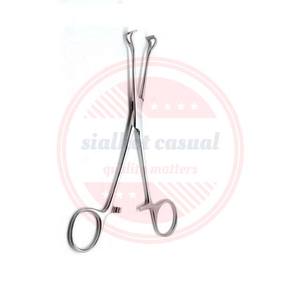 Fórceps de calidad superior Fórceps obstétricos de acero inoxidable Instrumentos médicos quirúrgicos y ginecológicos - Product Image 4