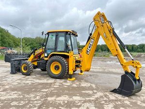 รถตักล้อยาง JCB 3DX Super Eco 4-in-1 ดีเซล 75 กิโลวัตต์ - Product Image 2