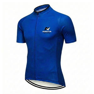 El mejor maillot de ciclismo, ropa de ciclismo unisex, maillot de ciclismo de malla, maillots de colores, maillots de manga corta para bicicleta - Product Image 2