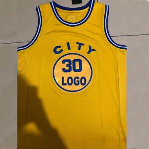 เครื่องแบบบาสเก็ตบอล XS ไซซ์โพลีเอสเตอร์คุณภาพสูงระบายอากาศและน้ำหนักเบาพิมพ์ลายโลโก้ - Product Image 3