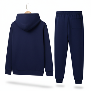 Sudaderas Lisas de Gran Tamaño Unisex, Ligeras, Transpirables para Invierno, con Etiquetas de Almacén, Impresión Personalizada - Product Image 2