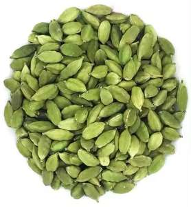 Cardamomo Verde Puro de Alta Calidad, Secado al Sol, en Rodajas, Especia Individual - Product Image 4