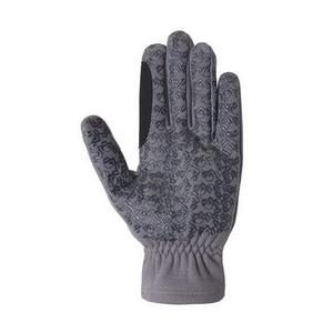 Gants d'équitation personnalisés de haute qualité pour hommes 100% cuir de chèvre Anti-Split Sports de plein air Logo imprimé - Product Image 3