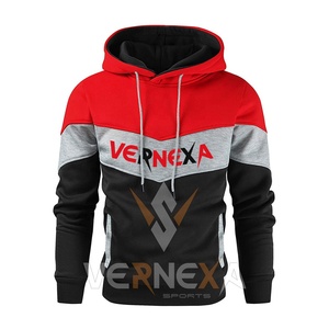 Conjuntos de Sudadera con Capucha Vernexa de Alta Calidad para Mujer, Sudaderas Casuales con Patrón Sólido para Invierno, Venta al por Mayor GW-MH-60 - Product Image 1