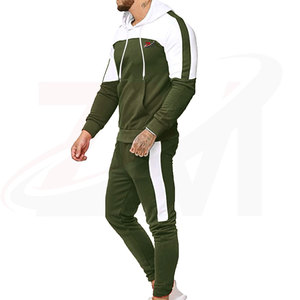 ชุดวอร์มแฟชั่นใหม่สำหรับผู้ชาย คุณภาพพรีเมียม ขายดีที่สุด ชุดวอร์มผู้ชาย มีกระเป๋าข้าง ผลิตในปากีสถาน - Product Image 2