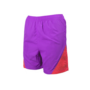Custom Design <b>Top</b> Selling Professional Men's Breathable <b>Woolen</b> Elastic Waist 100% Polyester Mid Casual Shorts - Product Image 6