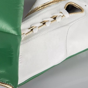 ถุงมือชกมวยชั้นนอกที่ทนทานพร้อมบุนวมด้านในสำหรับการใช้งานประจำวัน ช่วยปกป้องมือสำหรับการฝึกซ้อมในยิมและการออกกำลังกาย - Product Image 2