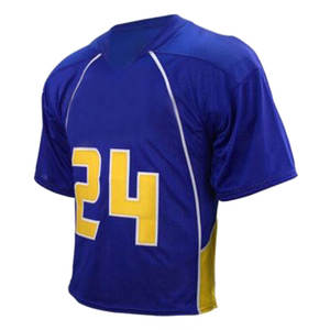 Nouveau 100% Polyester crosse uniforme sur mesure nouveau Design crosse uniforme été 2025 - Product Image 5