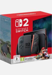 Brand New for Switch 2 Game Console 256GB Mario Kart Set Built-in 10000 Games Wi-Fi Ready for Immediate Shipment - Product Image 5