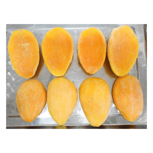 Délicieux fruits congelés Mangue congelée IQF du Vietnam Grande valeur Tranche et cube morceau de mangue congelée - Product Image 5