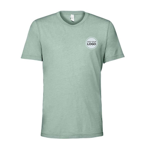เสื้อยืดคอกลม CVC พรีเมียม รุ่น N6210 - Product Image 3