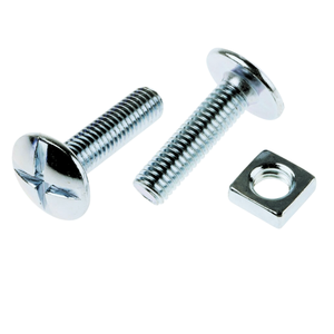 สลักเกลียวมุงหลังคาแบบมาตรฐาน ISO สลักเกลียวทนทานสำหรับเฟอร์นิเจอร์ - Product Image 3