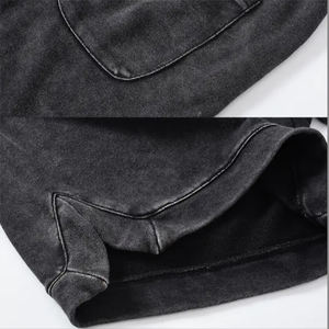 กางเกงขาสั้นสำหรับฤดูร้อนกางเกงวิ่งจ๊อกกิ้งแห้งเร็วแบบวินเทจ - Product Image 6