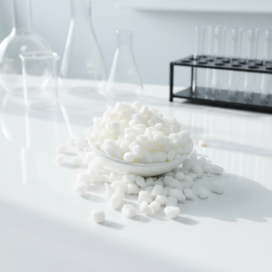 สบู่ก้อนขาวยี่ห้อ YJ ความบริสุทธิ์ 80% สำหรับวัตถุดิบเครื่องสำอางและผงซักฟอก แหล่งกำเนิดจากมณฑลซานซี - Product Image 1