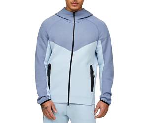 Vêtements de sport pour hommes, sweat-shirt à capuche et jogging en molleton technique, vente en gros OEM, logo personnalisé, vêtements de course, survêtement de jogging - Product Image 1