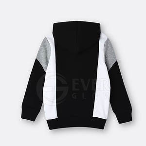 Sudadera con Capucha de Lana para Niños, Diseño Invernal, Manga Larga, Informal, Cómoda para Bebés, Nuevo Modelo en Oferta al Mejor Precio - Product Image 2