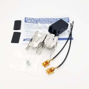 Kit de 4 prises de brûleur à gaz de surface Choice 330031 pour usage domestique - Product Image 5