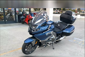 Motocicleta BMW Touring K1600GTL - Product Image 3