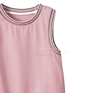 Conjunto de Jersey y Pantalones Cortos Deportivos de Baloncesto, Ropa Cómoda y Transpirable para Bebés para Actividades Diarias - Product Image 6