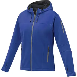 Veste de randonnée softshell pour femme, sac étanche, articles promotionnels - Product Image 5