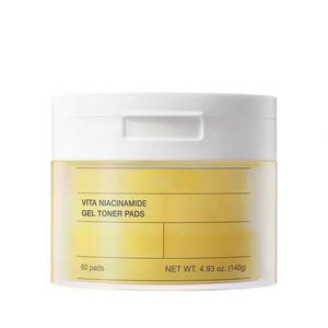 Discos de Gel Tónico 2 en 1 con Niacinamida Long Vita Coreanos, Exfoliante Suave, Corrector de Manchas Oscuras, Unifica el Tono de Piel, Para Todo Tipo de Piel - Product Image 4