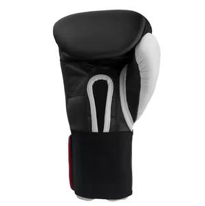 Gants d'entraînement pour adultes personnalisables de haute qualité Nouveau design Gants de boxe en cuir PU avec motif imprimé pour les arts martiaux - Product Image 3