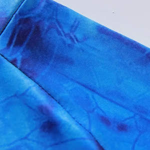 100% poliéster Spandex camisas con capucha ropa deportiva para pesca sublimación impresión ropa de Sprixo Enterprises - Product Image 3