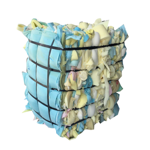 Déchets de mousse PU, mousse de polyuréthane, éponge de déchets de mousse à mémoire de forme - Product Image 4