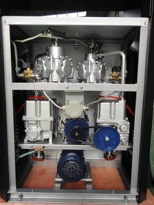 ปั๊มน้ำมันเชื้อเพลิงเครื่องจ่ายการไหลเมตรเบนเน็ตต์ประเภท ZCM-65 - Product Image 2