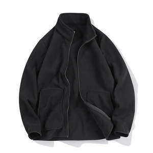 2024 Wholesale Blank Plain Custom <b>Men</b> High Quality <b>Jackets</b> Warm Letterman <b>Baseball</b> <b>Jacket</b> Varsity <b>Jacket</b> - Product Image 6