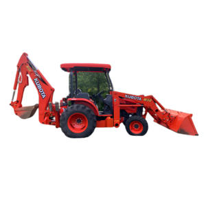 รถแบคโฮตัก M59 Kubota ดั้งเดิม M59ใช้งานได้ไม่แพง2016 Kubota ดั้งเดิมผลิตจากญี่ปุ่น - Product Image 1