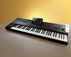 Nouvellement stocké Pa4x Pa5x 61-NOTE Oriental All Version Arranger Workstation - Product Image 6