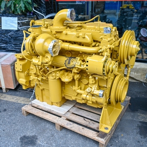 3176 Diesel del motore dell'assemblea per il gatto escavatore energia mineraria silvicoltura produzione lavori di costruzione - Product Image 4