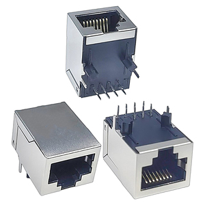 Hot bán dgkyd thương hiệu cho mạ Vàng <span class=keywords><strong>CAT5e</strong></span> CAT6 cat6A FTP RJ45 8P8C che chắn Ethernet kết nối mô hình - Product Image 1