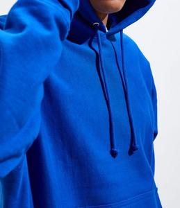 Vente en gros OEM 100% sweats à capuche en coton pour hommes bonne qualité brodé logo personnalisé conception à la mode vêtements d'hiver Offre Spéciale - Product Image 1
