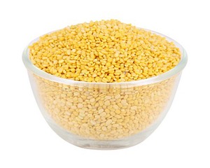Yellow Moong Dal Split Vigna Radiata Mung <b>Bean</b> Mogar Yellow Moong Dal Pili Mung Dal Grocery Make Your Food Tasty and Delicious - Product Image 3