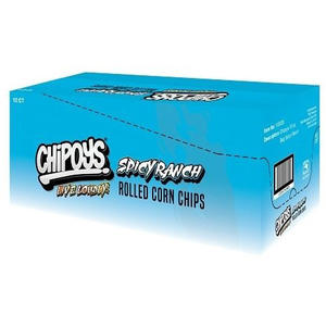 Chipoys Chile Limon 113.4g Original - Chipoys Chipoys <b>Rolled</b> Original - Product Image 4