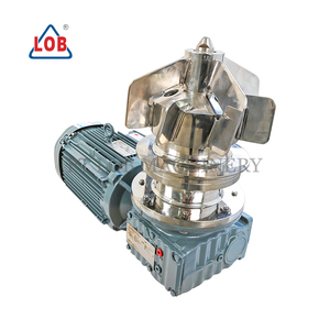เครื่องผสมแม่เหล็ก LOB 20L  วัสดุ SUS304 ควบคุมด้วย PLC เหมาะสำหรับซอส มายองเนส ฯลฯ - Product Image 2