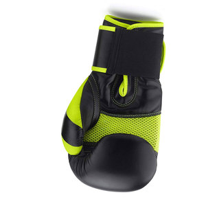 Guantes de Boxeo Cómodos y de Primera Calidad con Acolchado de Alta Densidad e Interior Suave - Product Image 6