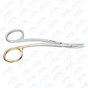 Mayo กรรไกรทันตกรรมคุณภาพสูงใช้ตัดเนื้อเยื่อการผ่าตัดที่คมเครื่องมือทางการแพทย์ขนาดเล็ก - Product Image 6