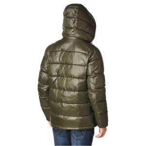 เสื้อโค้ทบุนวมสำหรับผู้ชาย, แจ็คเก็ตกันหนาวพร้อมฮู้ดสำหรับฤดูหนาว - Product Image 3