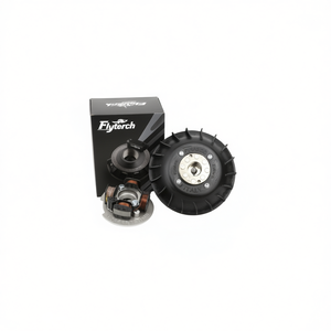 หัวเทียน Flytech 19 มม. 1.6 กก. สำหรับ Vespa 50 ET3 125 PK ระบบไฟฟ้าและระบบจุดระเบิดของรถจักรยานยนต์ - Product Image 2