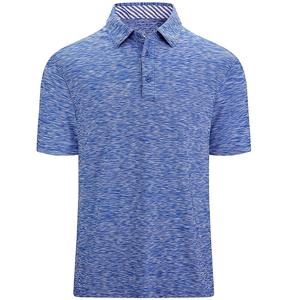 Polo à manches courtes pour hommes, vêtements à séchage rapide, vente en gros, de haute qualité, fournisseur de Polo de BD - Product Image 4