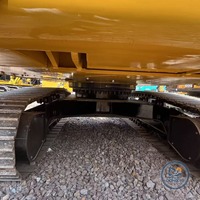 Excavatrices d'occasion Caterpillar CAT 329D 29 tonnes, 90% neuves, excavatrice hydraulique sur chenilles, godet de 1,2 m3, haute qualité et excellent rapport qualité-prix