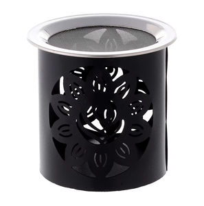 Quemador de incienso multiusos, diseño increíble, soporte Bakhoor de Metal de calidad estándar, forma redonda para decoración de fiesta - Product Image 1