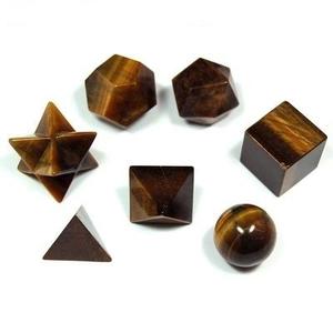 Ágata de cristal curativa natural, piedra lunar arcoíris, Merkaba estrella, venta al por mayor, ágata de Ameena - Product Image 6